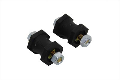 Battery Tray ISO Stud Set fits Harley Davidson