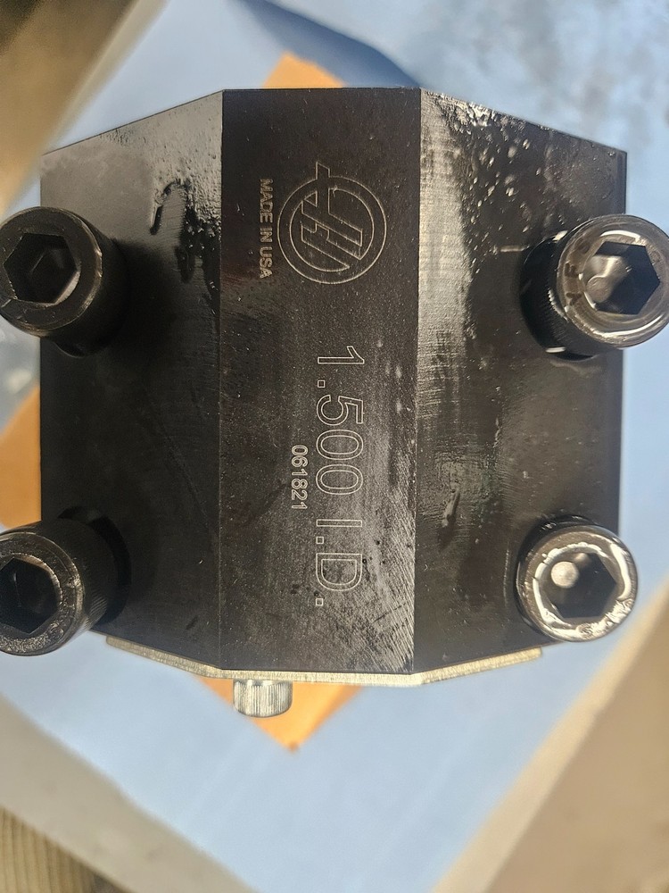 HAAS 1.5" I.D. Boring Bar Tool Holder BOT 20ID-1 1/2