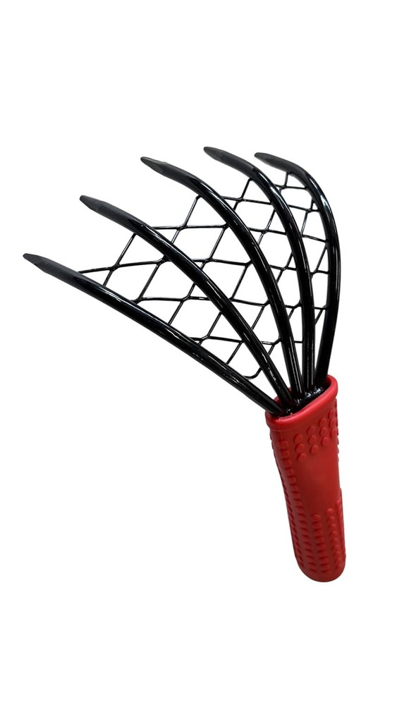 Ninja Claw Rake Kumade with Net (Japan Import)
