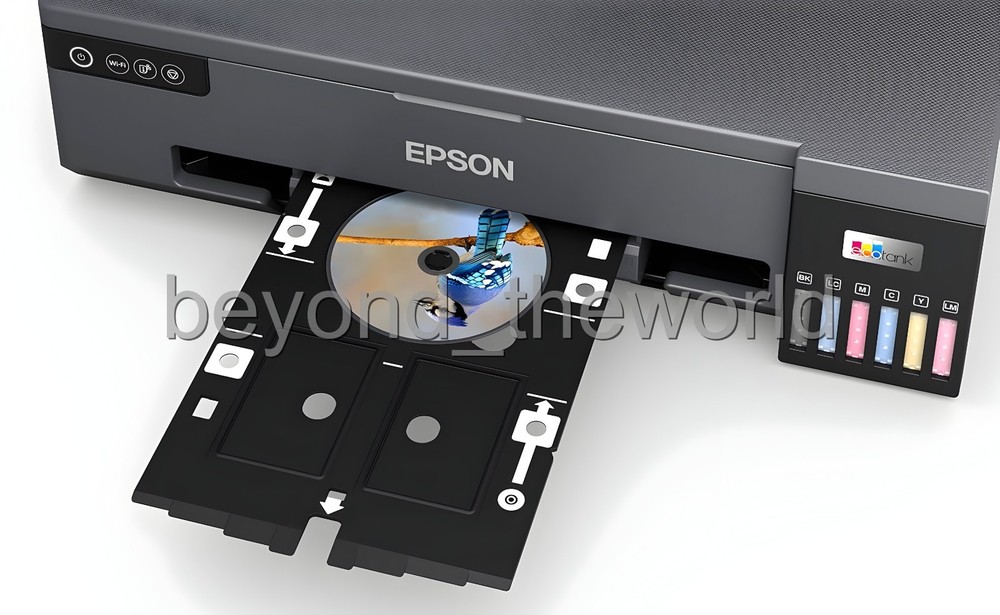 Epson L18050 EcoTank Compact Photo Printer