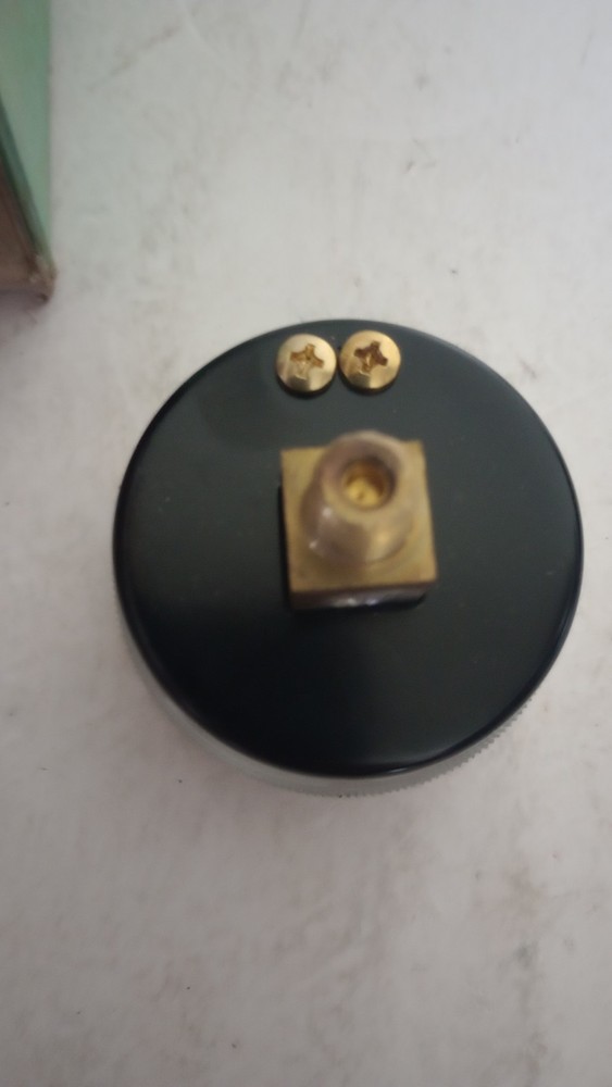 Gresen 1702/420 Vacuum Gauge