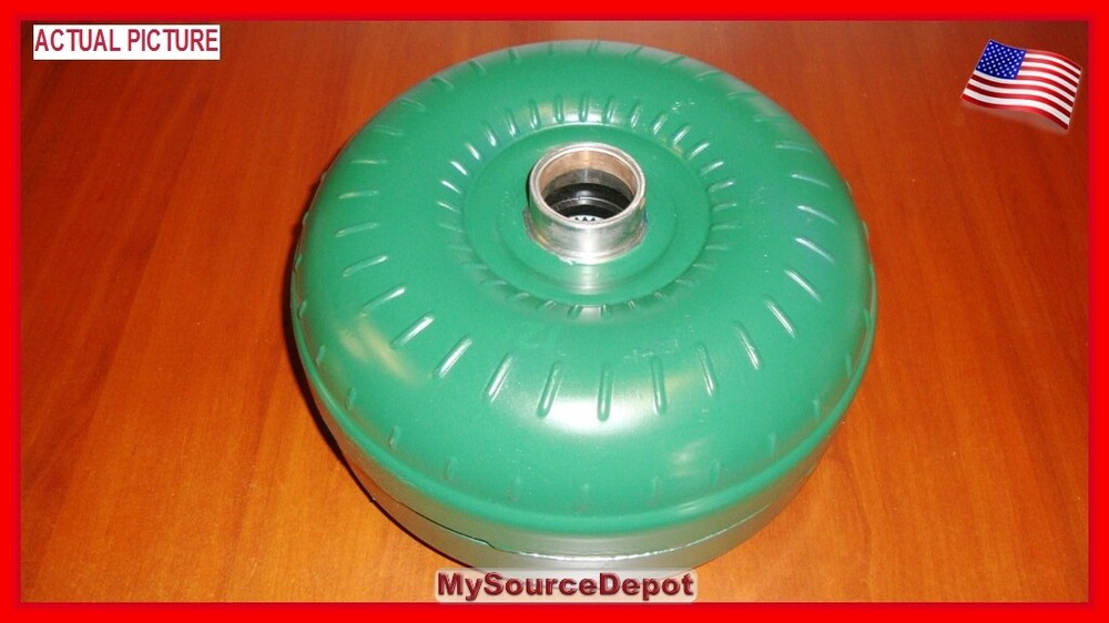 1994,2003,TAURUS,SABLE,WINDSTAR,CONTINENTAL,TORQUE CONVERTER,F68 / 2 TABS