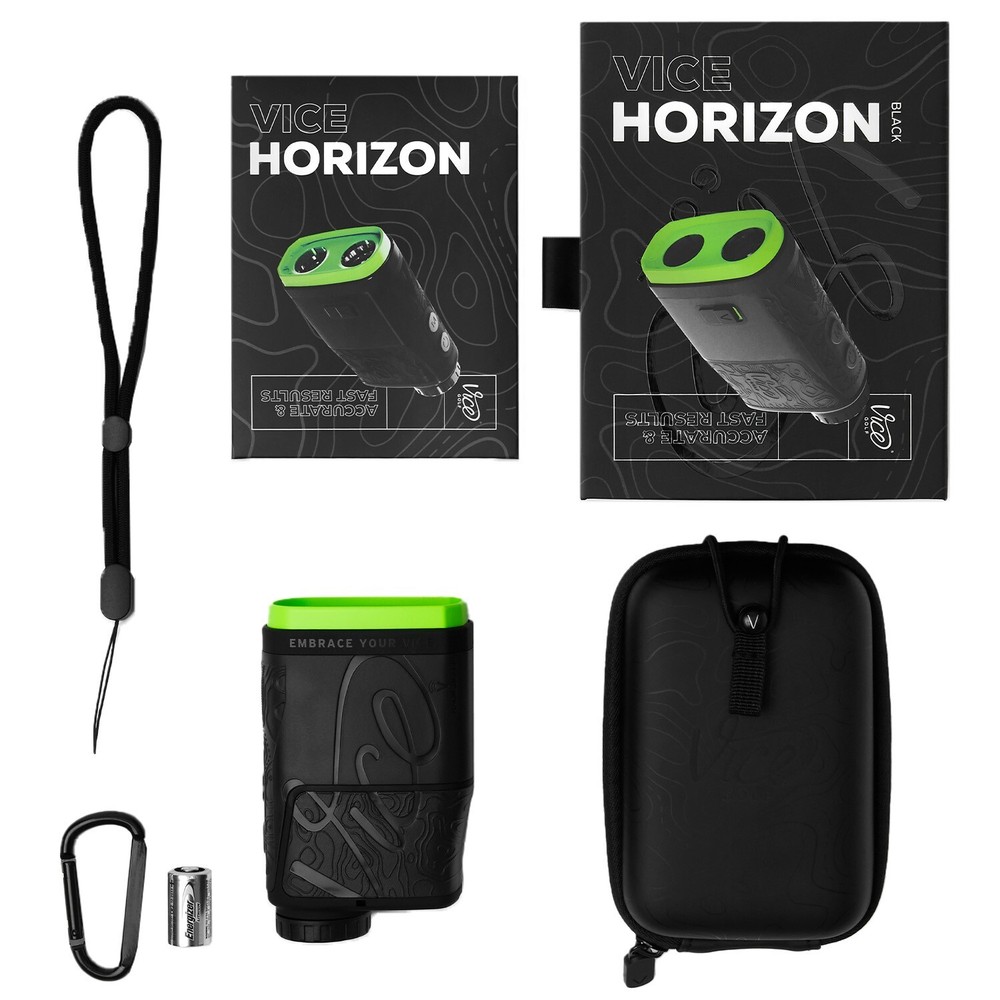 Vice Golf Rangefinder - With Slope