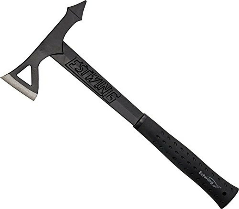 ESTWING Tomahawk Axe - 16.25" Lightweight Hatchet with Forged Steel Construct...