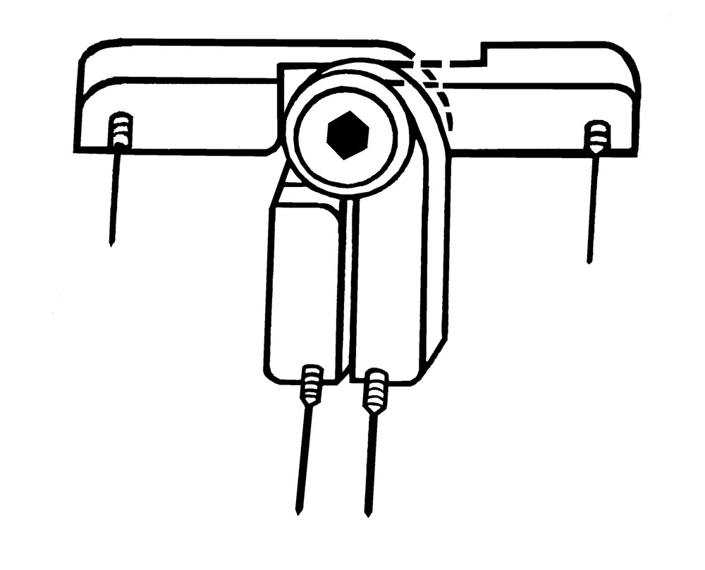 Lisle 27800 Universal Noid Light
