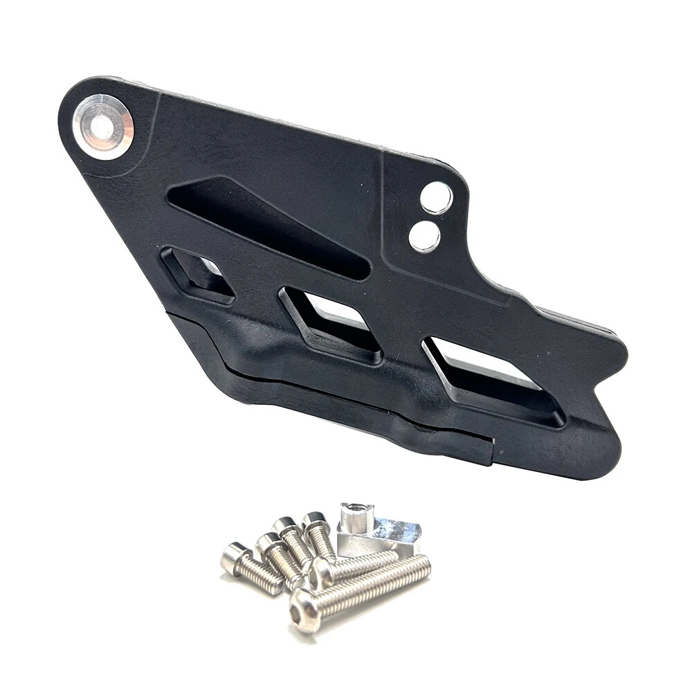 Chain Guide Chains Stabilizer Chainring Protector Guard For CFMOTO 800MT 2022-