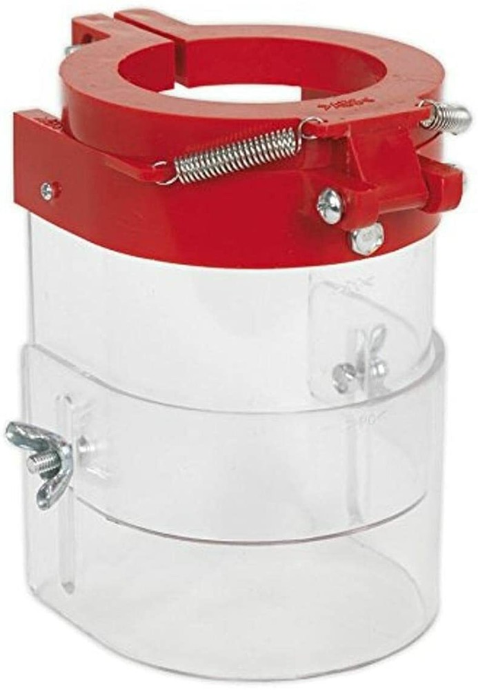 Sealey DPG62 Drill Press Guard, 62mm