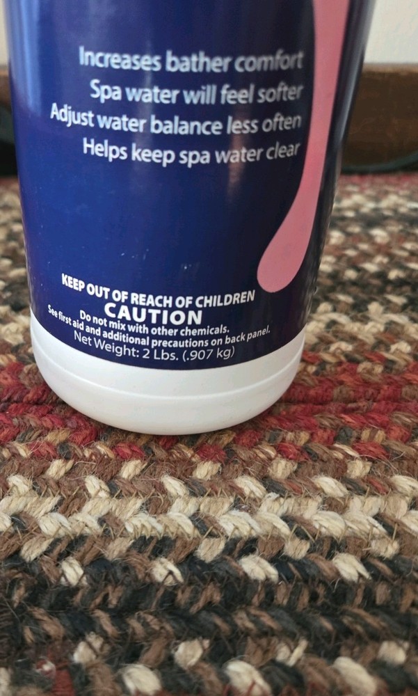 SpaPURE Simply Soft 2lbs.