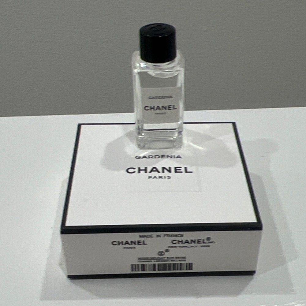 Chanel Perfume Miniature Beige 4ml