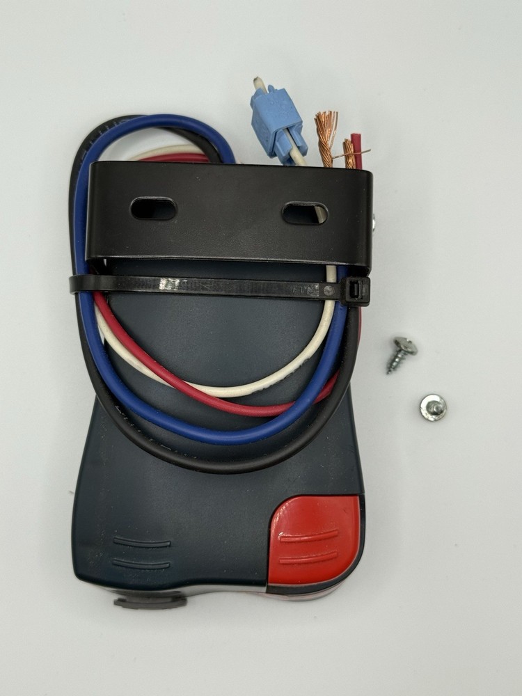 Reliance Controls 13111 Transfer Switch Module Power Control Untested