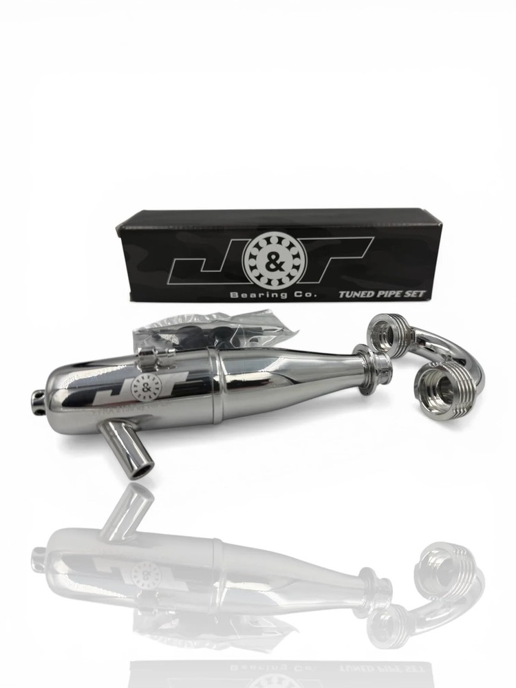 J&T 2135 Tuned Pipe & Header