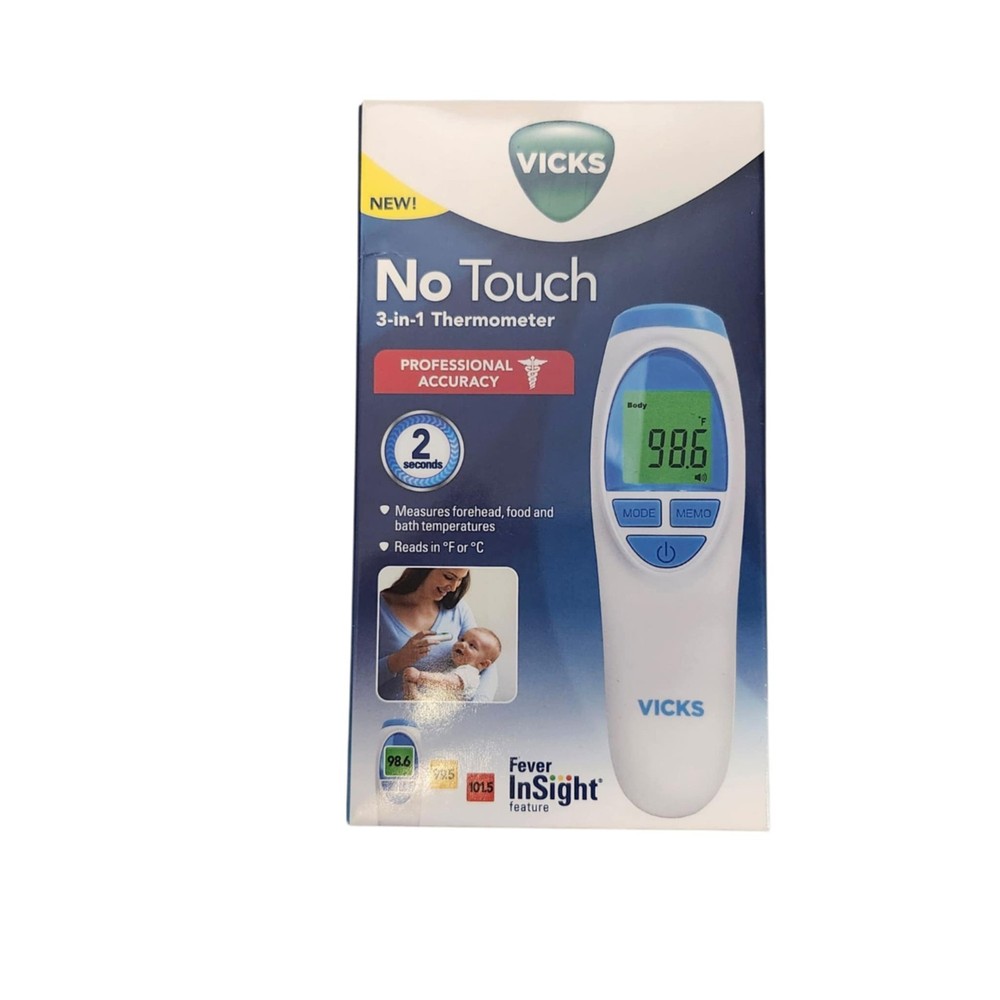 Vicks No Touch Thermometer