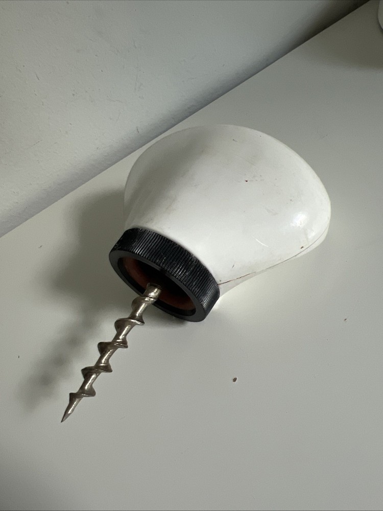 Vintage Basic Goods Ergonomic Wine Bottle Opener Handle Corkscrew Large Handle