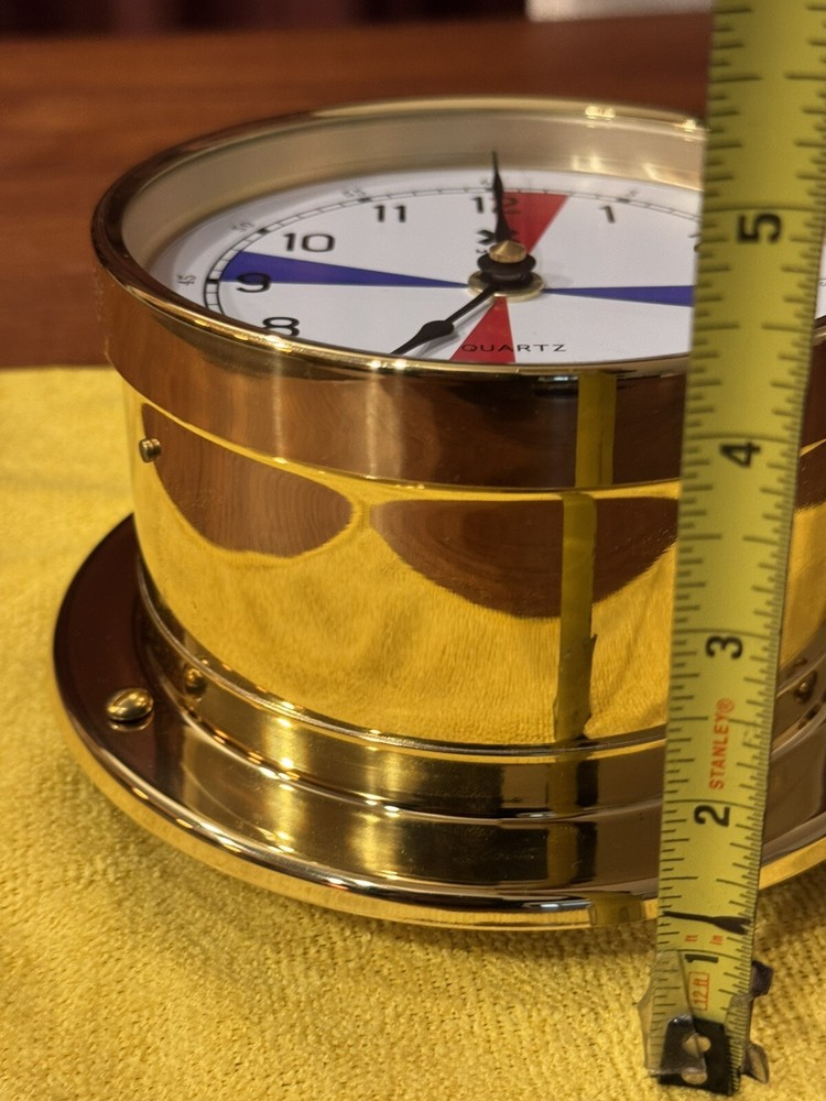 Best Made Co - Submarine Wall Clock