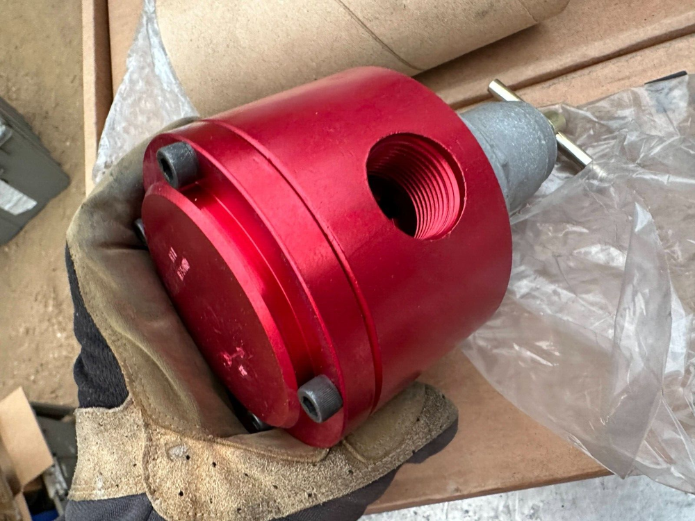 Reading Technologies Regulator R750HD-G - NIB