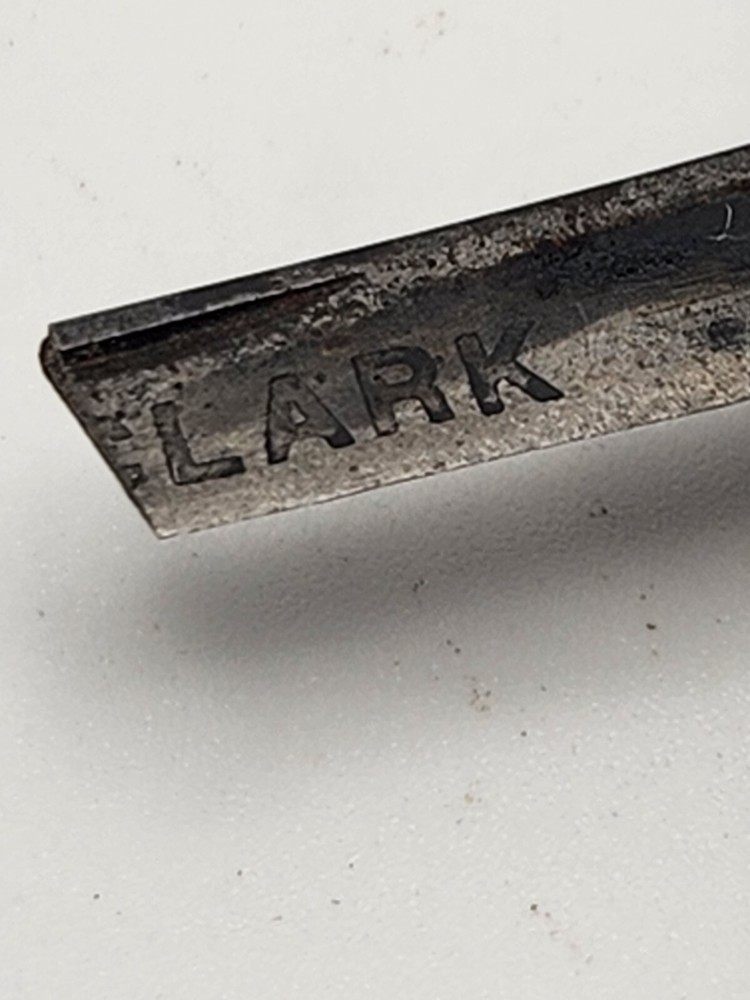 Vintage Barlow Wild Bill Knife.