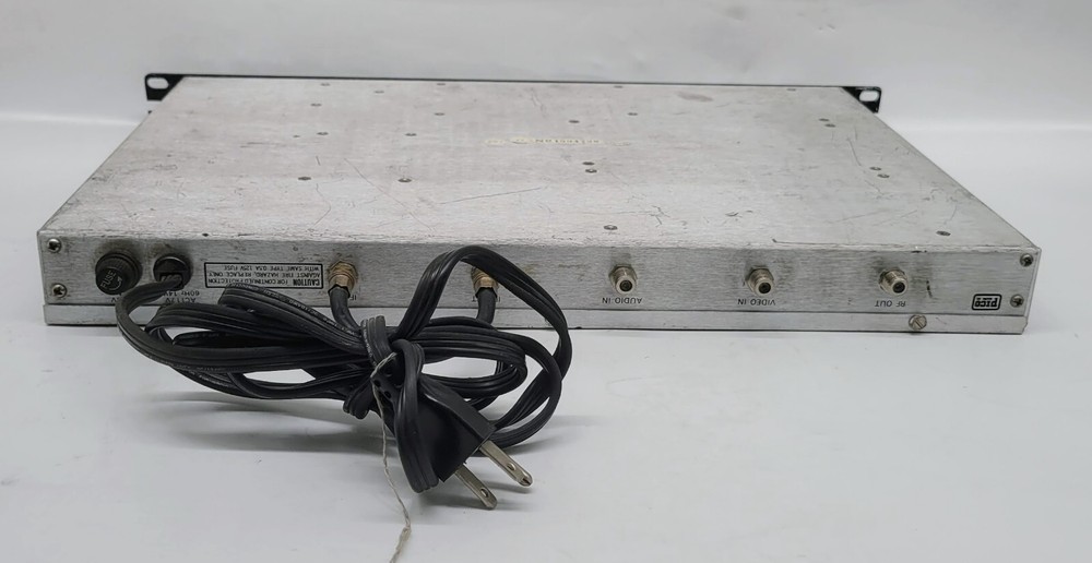 Pico Macom M45 Modulator channel