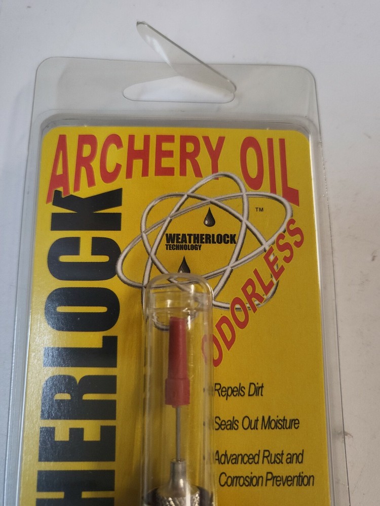 Scent Control Systems Archery Oil Odorless