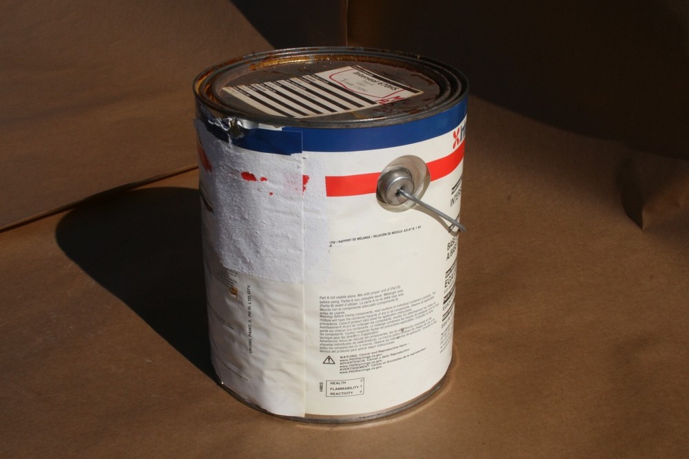 International Interseal 670HS Part A Epoxy 1GL - Base Light