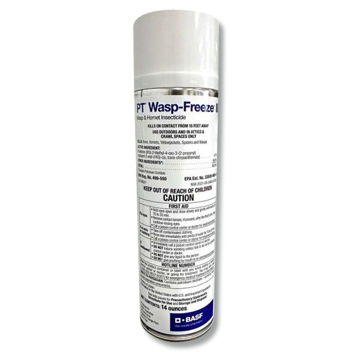 Wasp Freeze II Insecticide 14oz