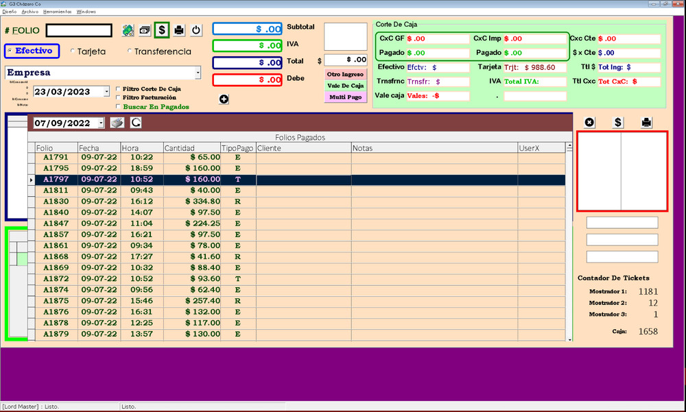 Complete Point of Sale Software
