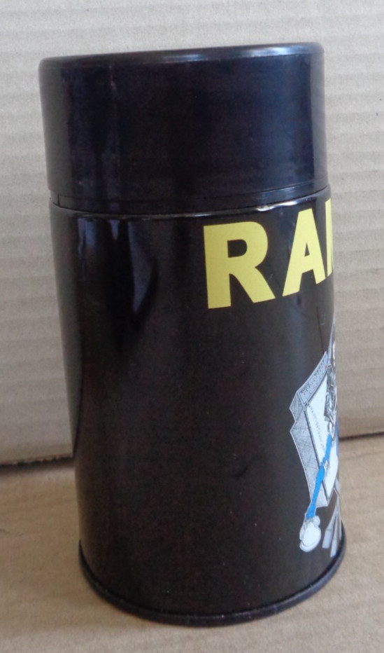 NECA Ramones Lunchbox 2002 with Thermus