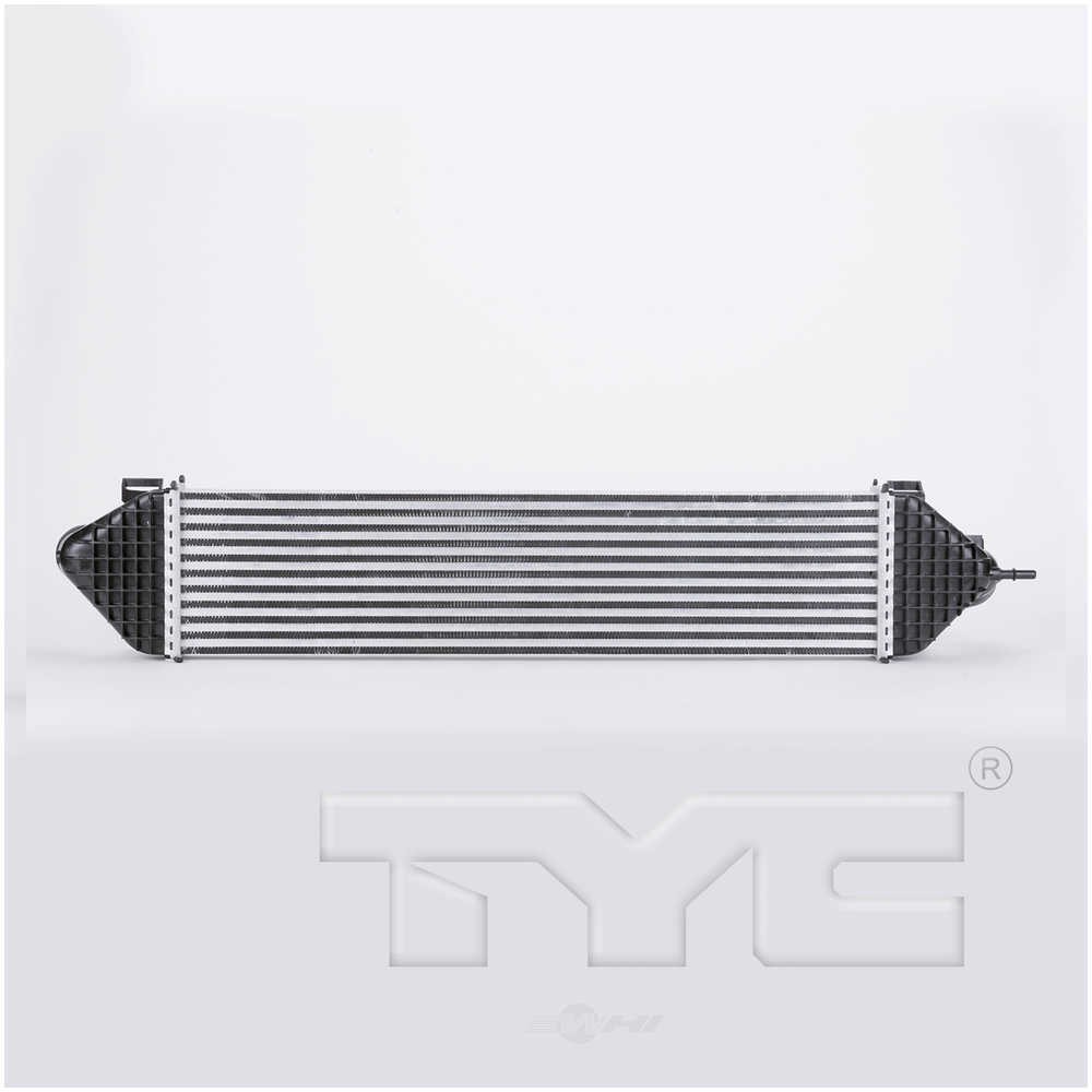 Intercooler TYC 18009