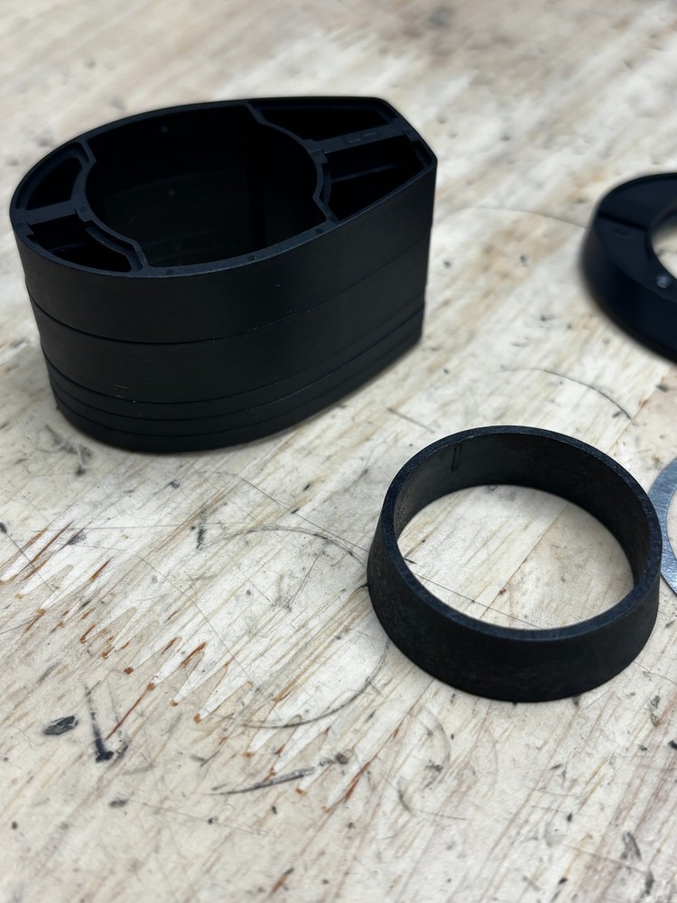 BMC ICS2 Topcap with spacer kit