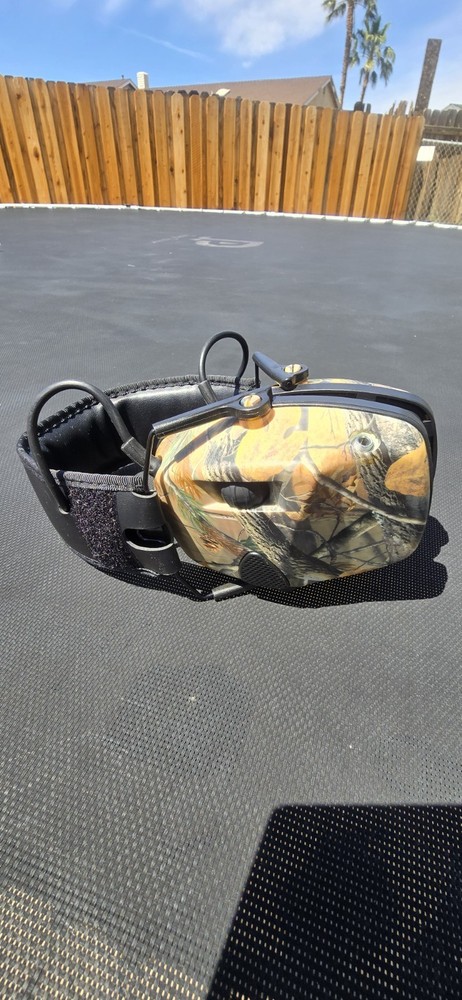 zohan ear protection