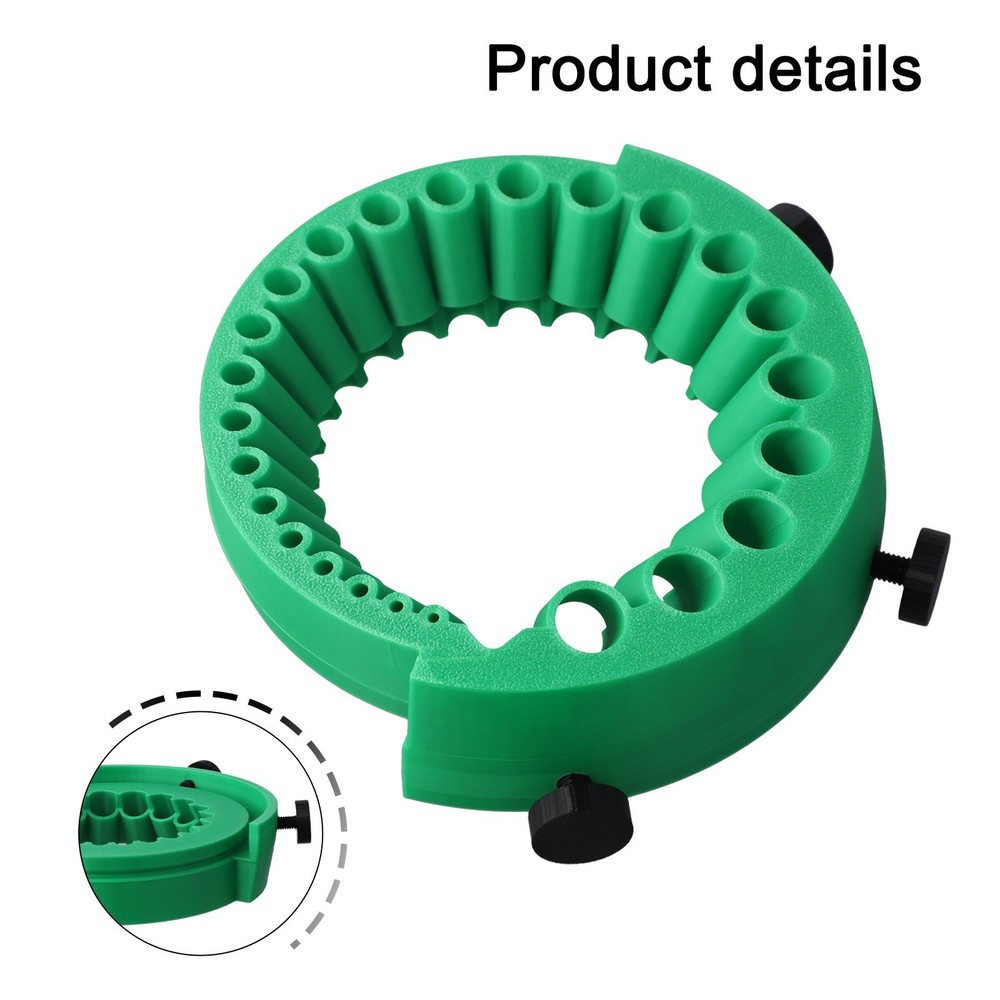 Drill Bit Grinding Attachment for Enhanced Tool Efficiency and Performance