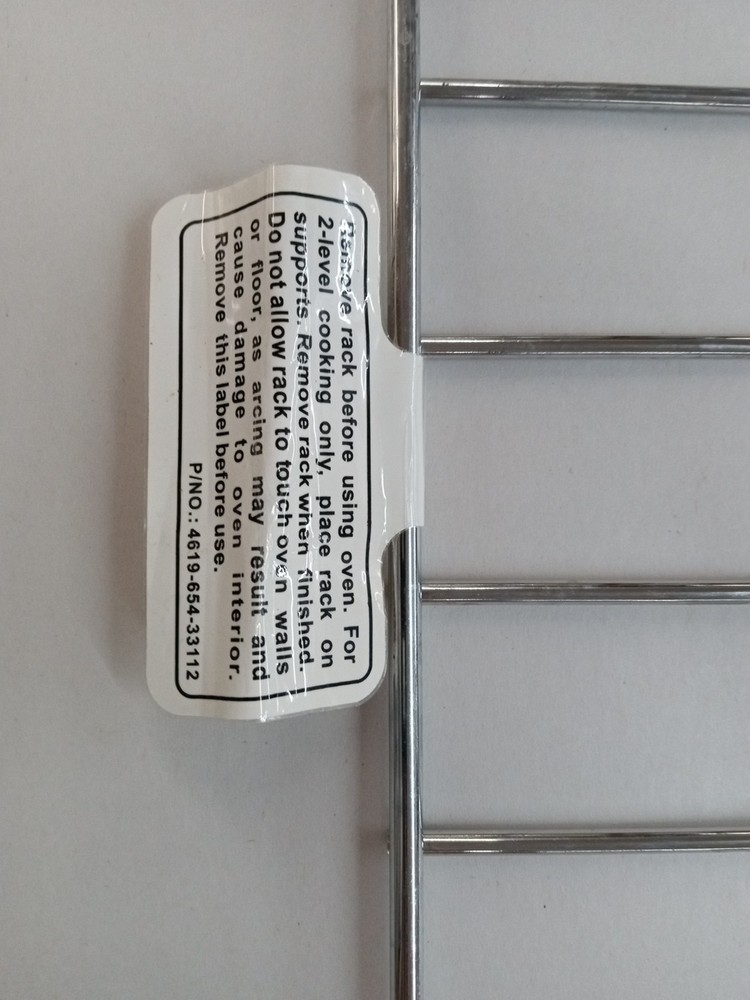 Oven Replacement Rack