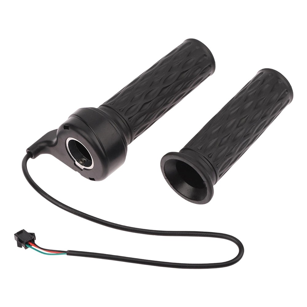 Throttle Handle with Cable Motorbike Accelerator Handle Replacement Professional