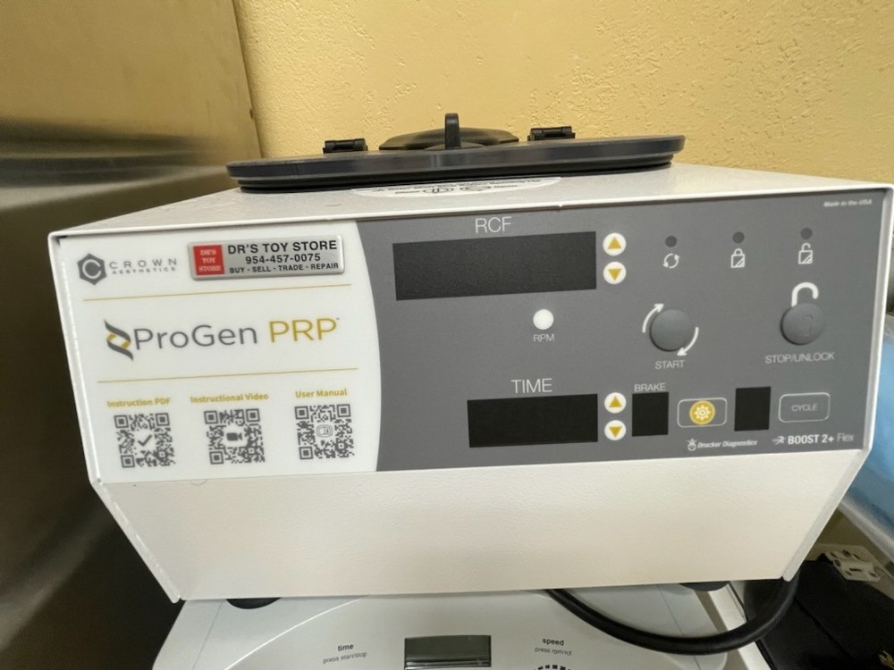 ProGen PRP Centrifuge
