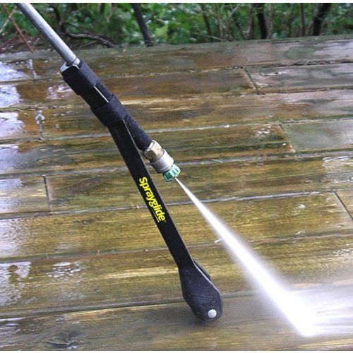 AR Blue Clean SPRAYGLIDE Sprayglide Pressure Washer Roller