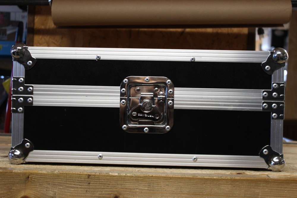 Numark M2 2-Channel Scratch Mixer In Odyssey Flight Case