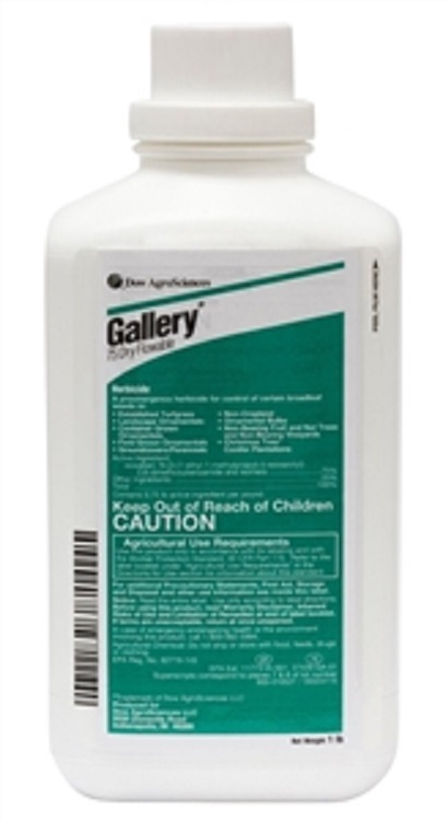 Gallery 75 DF Herbicide - 1 Lb.