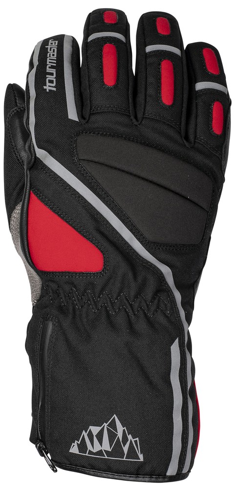 Tourmaster Women's Mid-Tex Gloves Red SML