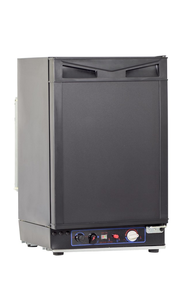 3-Way Propane Gas Fridge Camper Caravan RV Motorhome LPG 12V 110V Cooler 40L