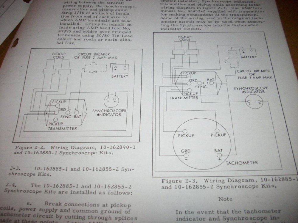 Bendix Synchroscopes Install Manual