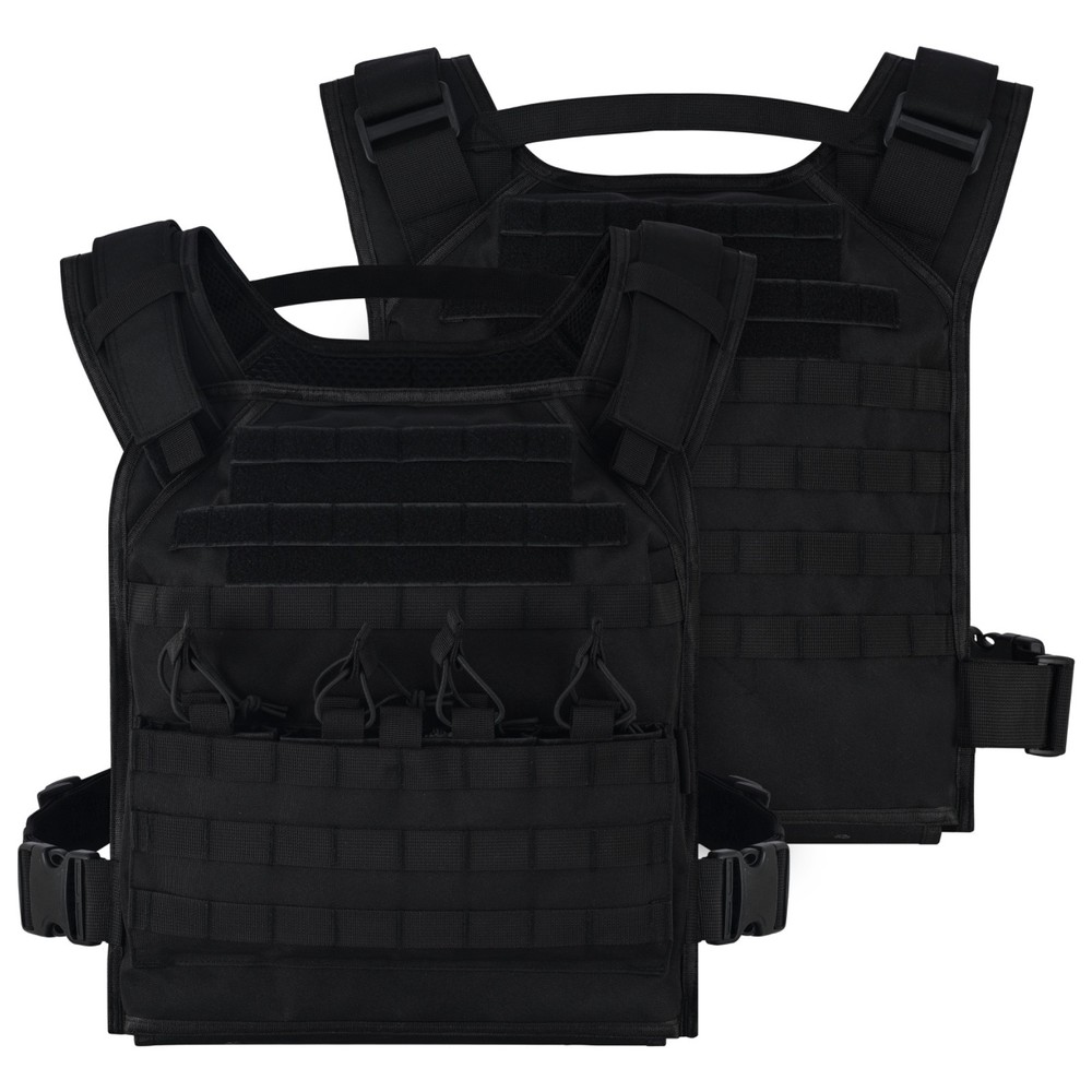 DualGuard Carrier- protection for both panel sizes