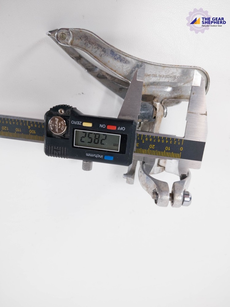 SHIMANO FD-M650 FRONT DERAILLEUR