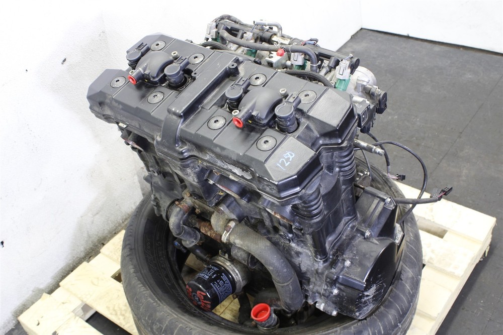 2011 Suzuki GSX1250 Engine Motor Assembly Runner Complete 11-12