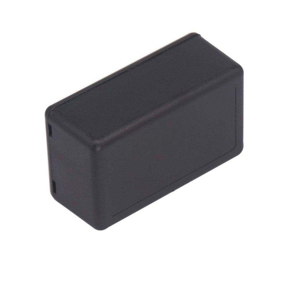 Zulkit 5Pcs Project Boxes ABS Plastic Electrical 2.40" x 1.41" x 0.98", 5 PCS