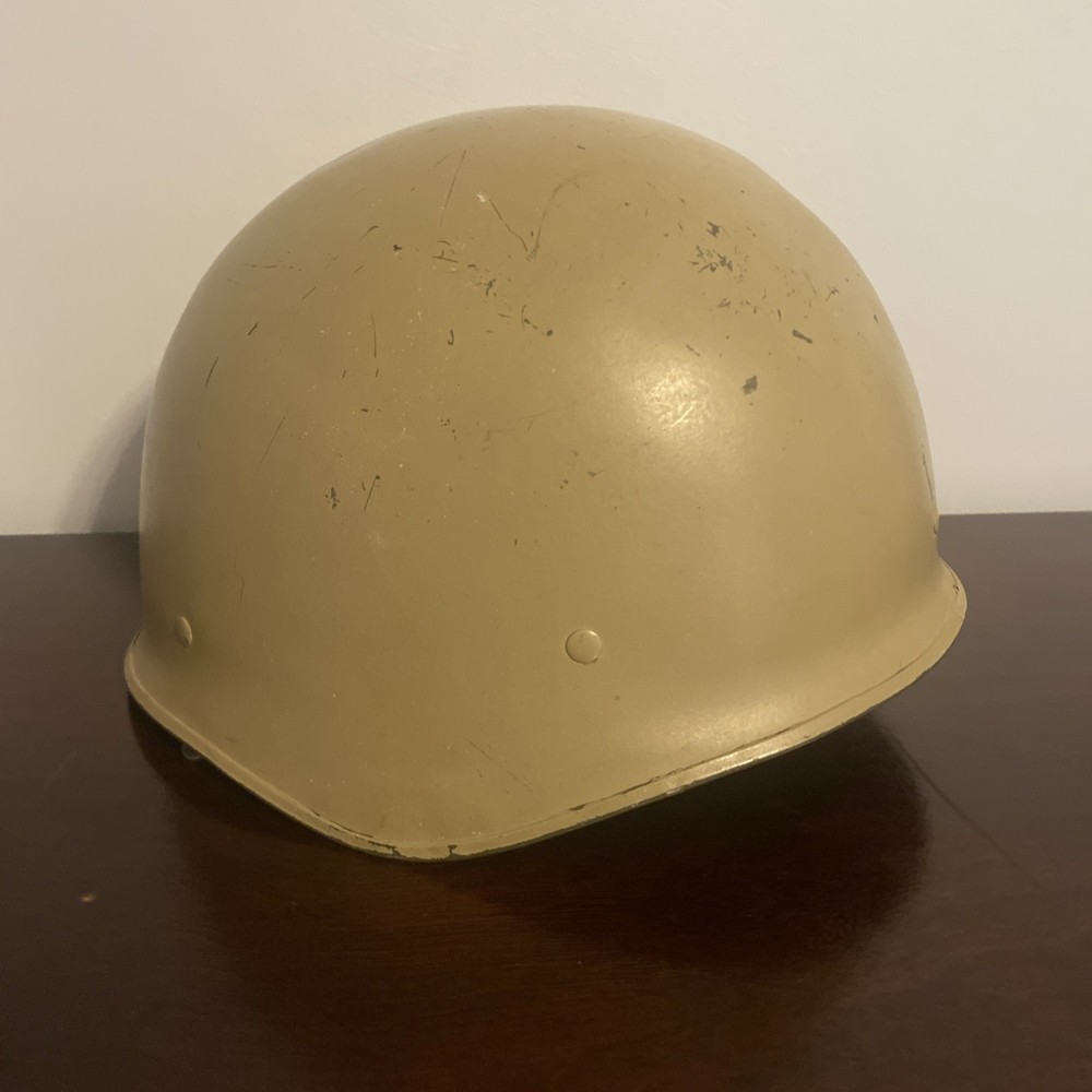 1989 French Military Helmet Outer Shell
