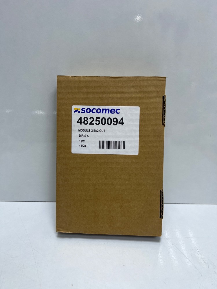 Socomec 4825-0094 Module 2IN/2OUT DIRIS A (48250094)
