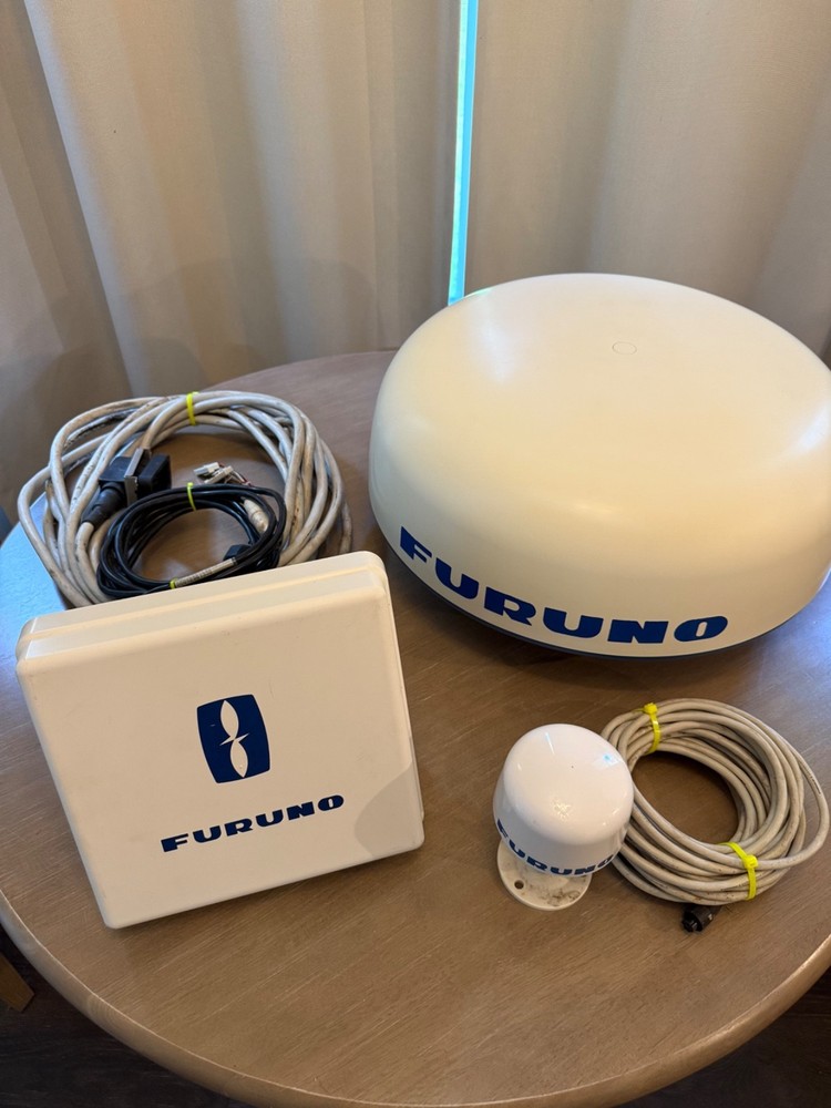 Furuno Radar System