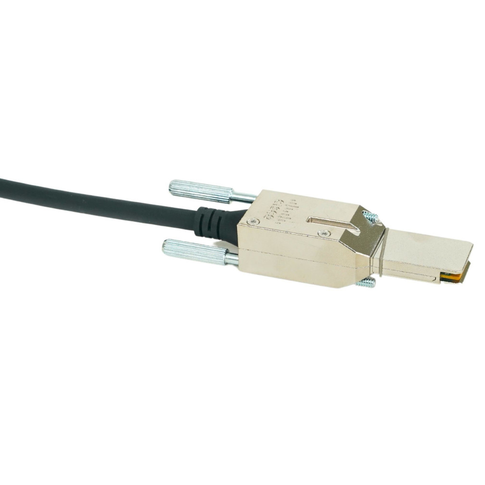 Cisco STACK-T4-1M 1M Type 4 Stacking Cable Catalyst 9200 9200L StackWise-160 NEW