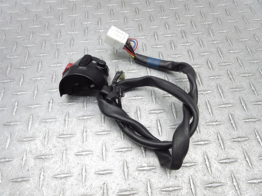2012 09-17 Triumph Speedmaster Right Switch Handlebar Control On Off Start Kill