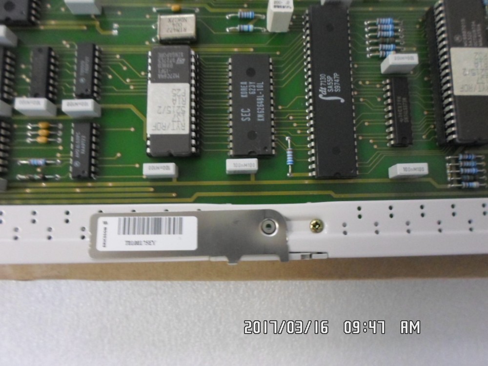 Ericsson SIU ROF1375215/2 R1B SERIAL INTERFACE UNIT
