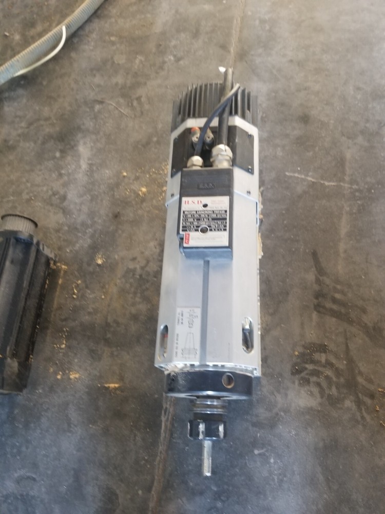 HSD High Speed Spindle Motor 9HP